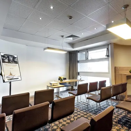 Mercure Vaugirard Porte De Versailles 4* Paris