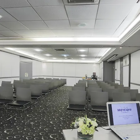 Mercure Vaugirard Porte De Versailles Hotel Paris