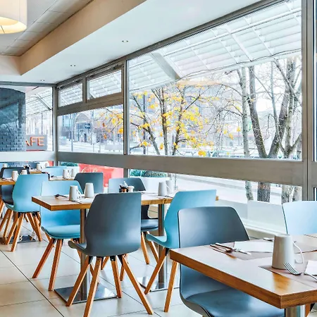 Hotel Mercure Vaugirard Porte De Versailles