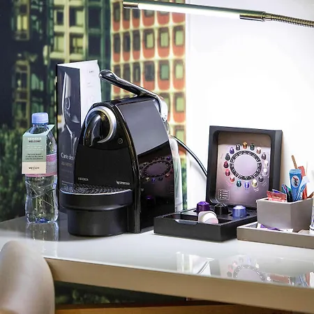 Mercure Vaugirard Porte De Versailles Szálloda 4*