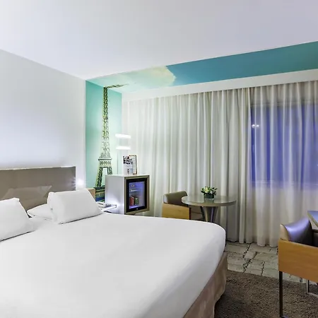Mercure Vaugirard Porte De Versailles Hotel Paris