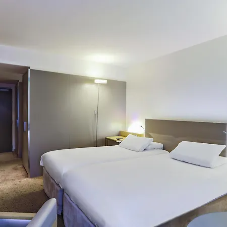 Mercure Vaugirard Porte De Versailles Hotel Paryż