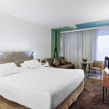 Szálloda Mercure Vaugirard Porte De Versailles