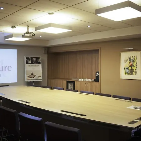 Mercure Vaugirard Porte De Versailles Hotel Paris