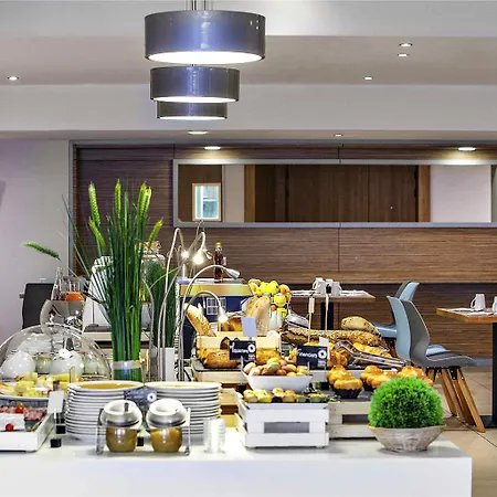 Mercure Vaugirard Porte De Versailles