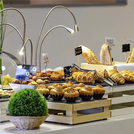 Mercure Vaugirard Porte De Versailles Hotel Paryż