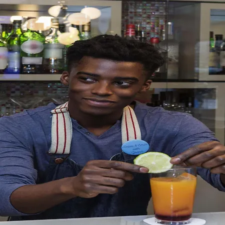 メルキュール ヴォージラール ポルト ドゥ ベルサイユ ホテル