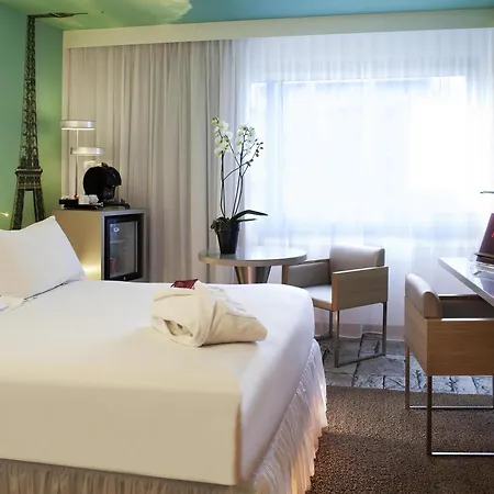 Hotel Mercure Vaugirard Porte De Versailles París