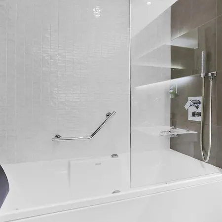 Mercure Vaugirard Porte De Versailles 4* Paryż