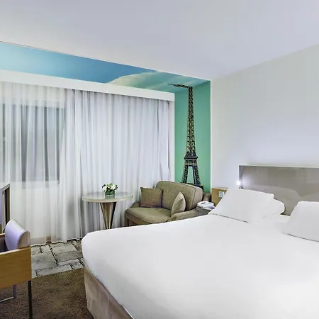 Mercure Vaugirard Porte De Versailles Szálloda