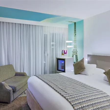Mercure Vaugirard Porte De Versailles Hotel