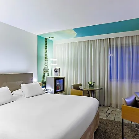 Mercure Vaugirard Porte De Versailles فندق 4*
