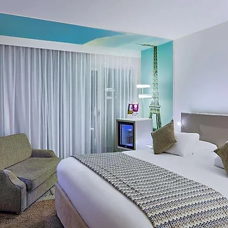 فندق Mercure Vaugirard Porte De Versailles