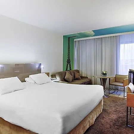 فندق Mercure Vaugirard Porte De Versailles 4*