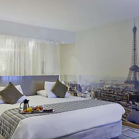 Mercure Vaugirard Porte De Versailles 4*