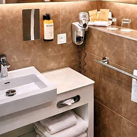 Mercure Vaugirard Porte De Versailles فندق