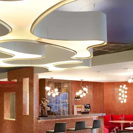 Mercure Vaugirard Porte De Versailles Hotel Parigi