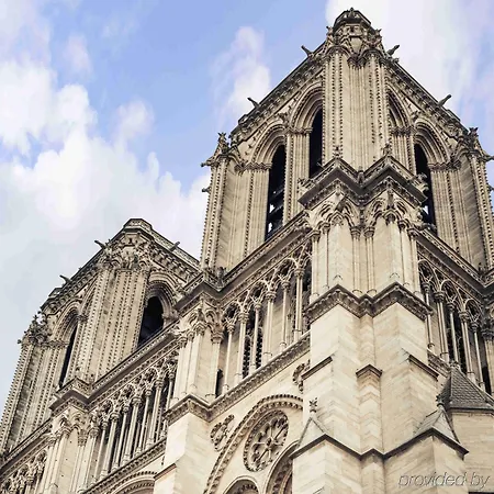 Mercure Vaugirard Porte De Versailles فندق 4*