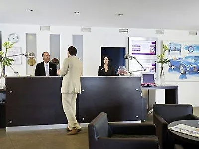 Hotel Mercure Vaugirard Porte De Versailles Parigi