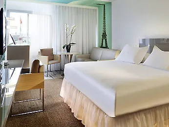 Hotel Mercure Vaugirard Porte De Versailles 4*
