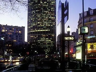 Mercure Vaugirard Porte De Versailles Hotel