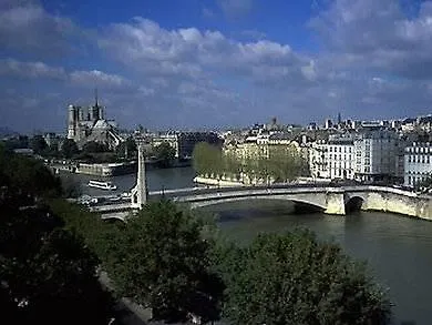 Hotel Mercure Vaugirard Porte De Versailles 4*