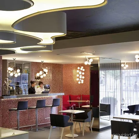 Mercure Vaugirard Porte De Versailles Hotel