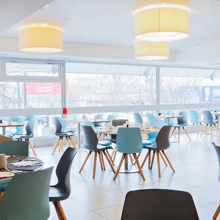 Mercure Vaugirard Porte De Versailles