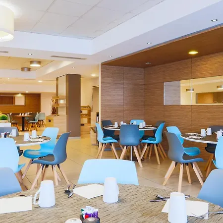 Hotel Mercure Vaugirard Porte De Versailles
