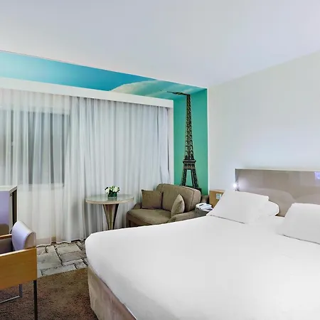 فندق Mercure Vaugirard Porte De Versailles 4*