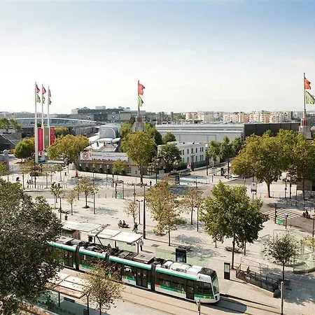 Mercure Vaugirard Porte De Versailles