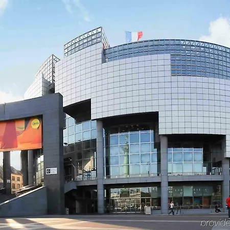 Mercure Vaugirard Porte De Versailles 4* Paryż