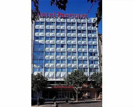 Mercure Vaugirard Porte De Versailles Hotel