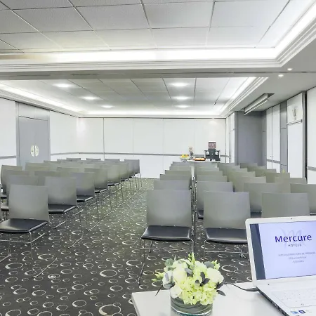 Mercure Vaugirard Porte De Versailles Hotel