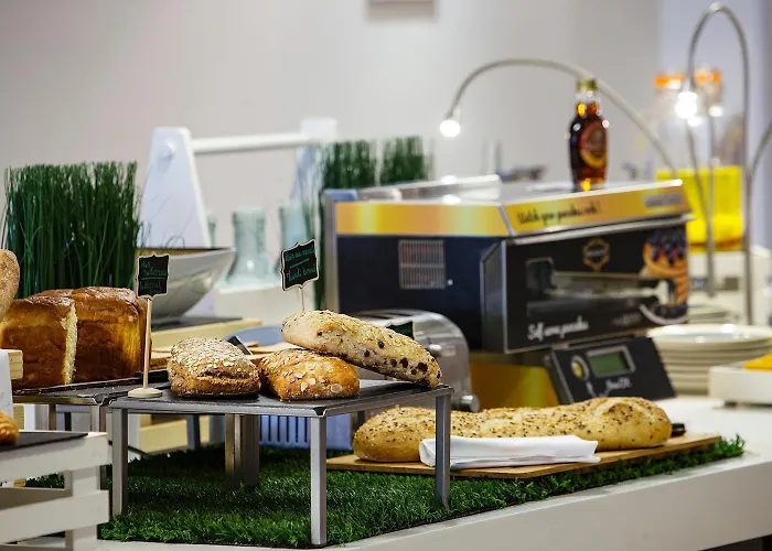 머큐어 보지라르 포르트 드 베르사유 호텔