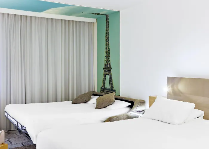 호텔 머큐어 보지라르 포르트 드 베르사유