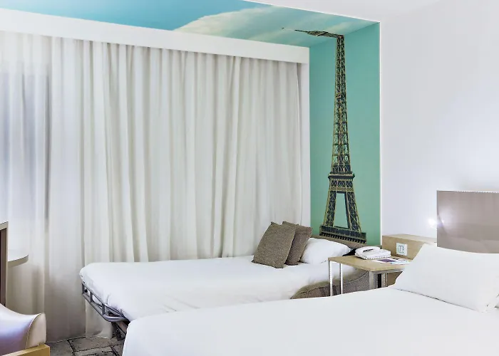 머큐어 보지라르 포르트 드 베르사유 파리