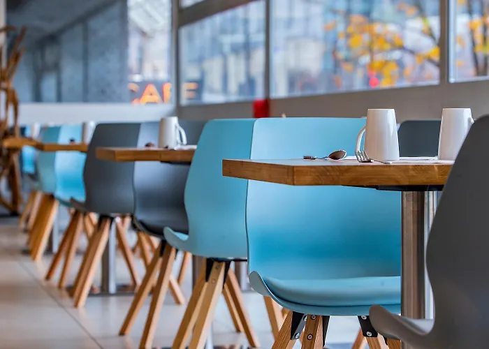 머큐어 보지라르 포르트 드 베르사유 호텔 파리