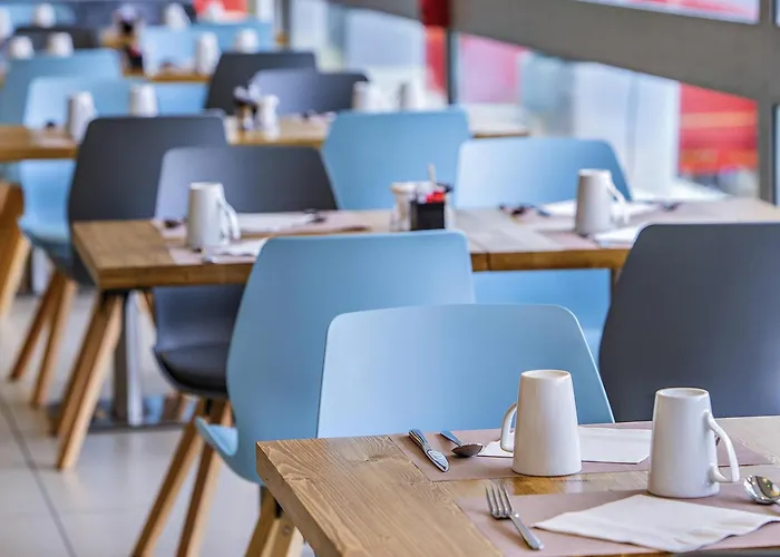 호텔 머큐어 보지라르 포르트 드 베르사유