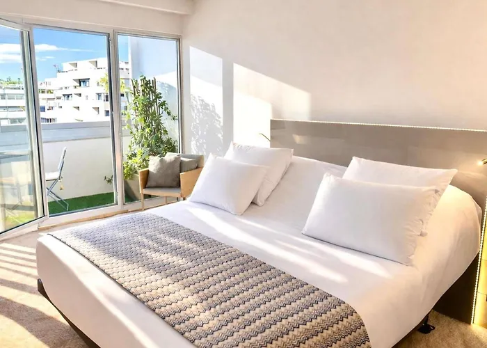 Hotel Mercure Vaugirard Porte De Versailles