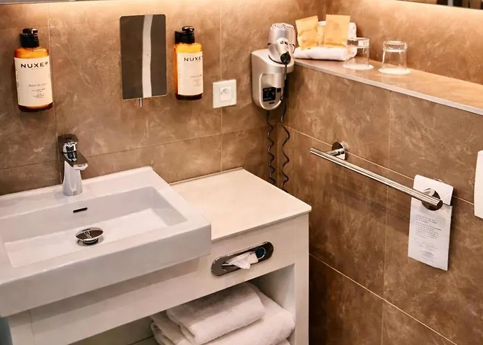 Mercure Vaugirard Porte De Versailles Hotel