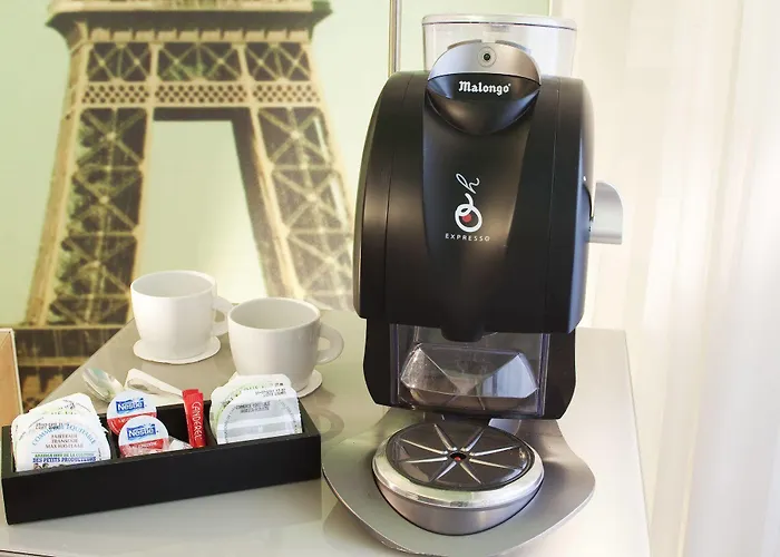 호텔 머큐어 보지라르 포르트 드 베르사유