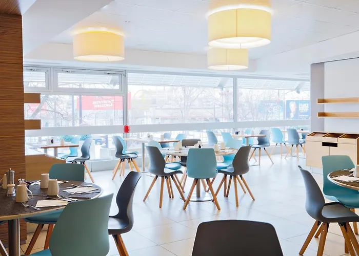 Mercure Vaugirard Porte De Versailles