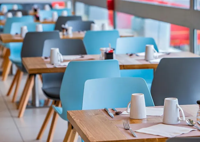 머큐어 보지라르 포르트 드 베르사유 4*