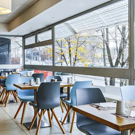Otel Mercure Vaugirard Porte De Versailles